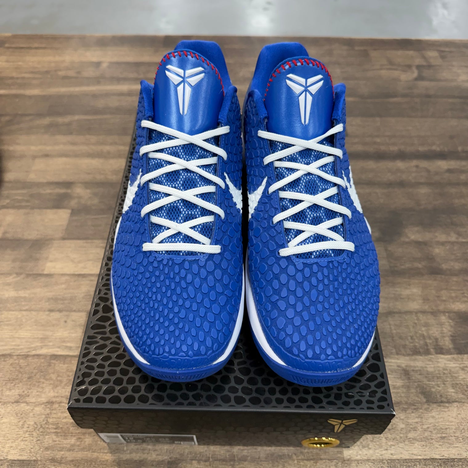 Nike Kobe 6 Protro Dodgers (Lightly Worn)