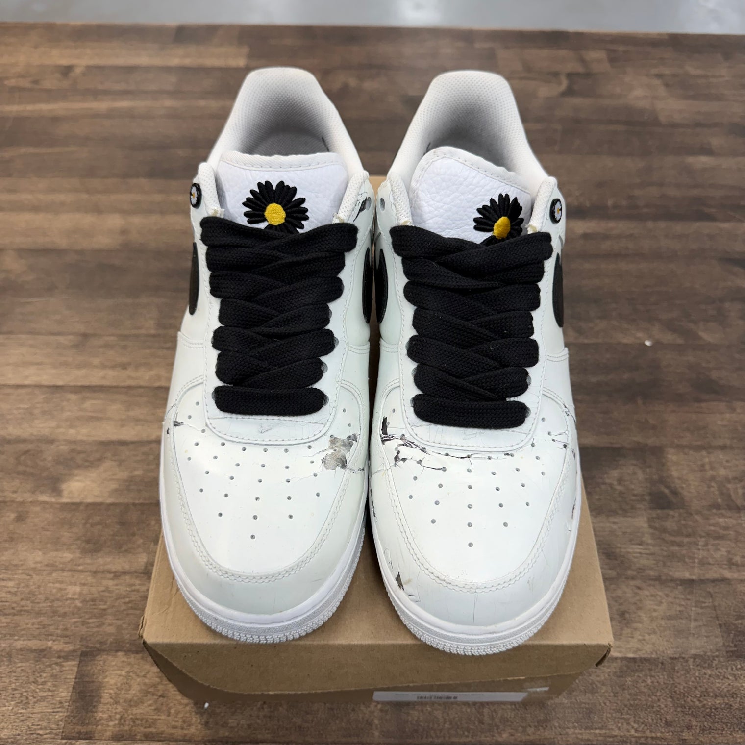 G-Dragon Peaceminusone Para-Noise 2.0 Air Force 1 Low (USED)