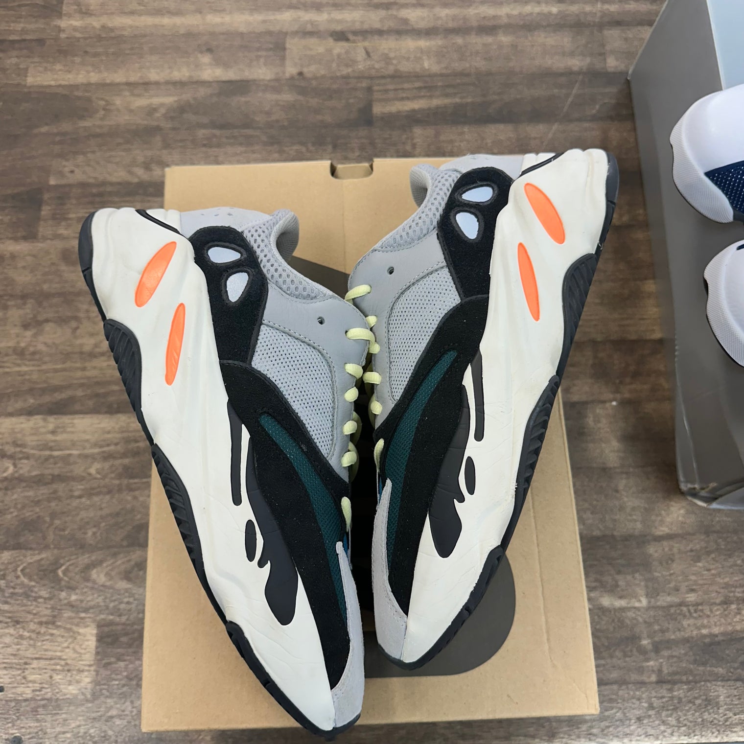 Wave Runner Yeezy 700 (USED)
