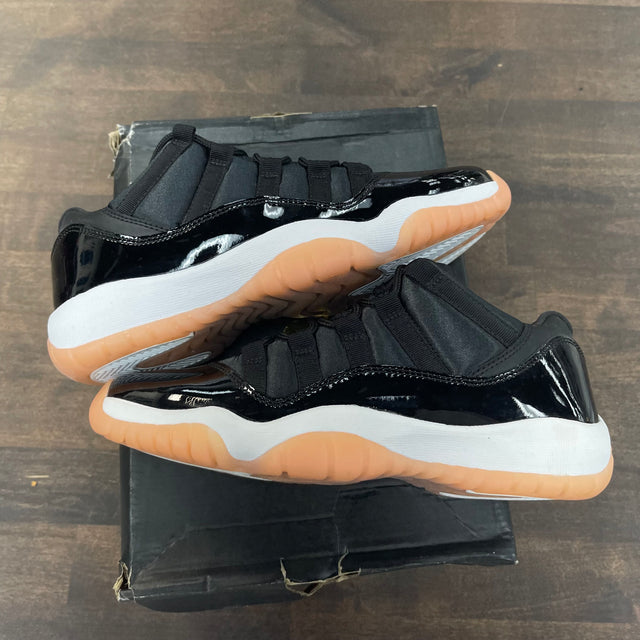 (GS) Bleached Coral Jordan 11 Low (USED)