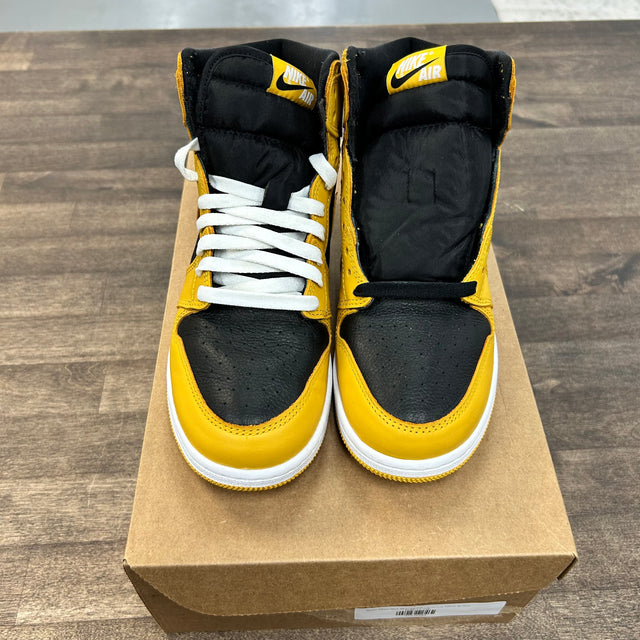 Pollen Jordan 1 High (GS) (USED, No Box)