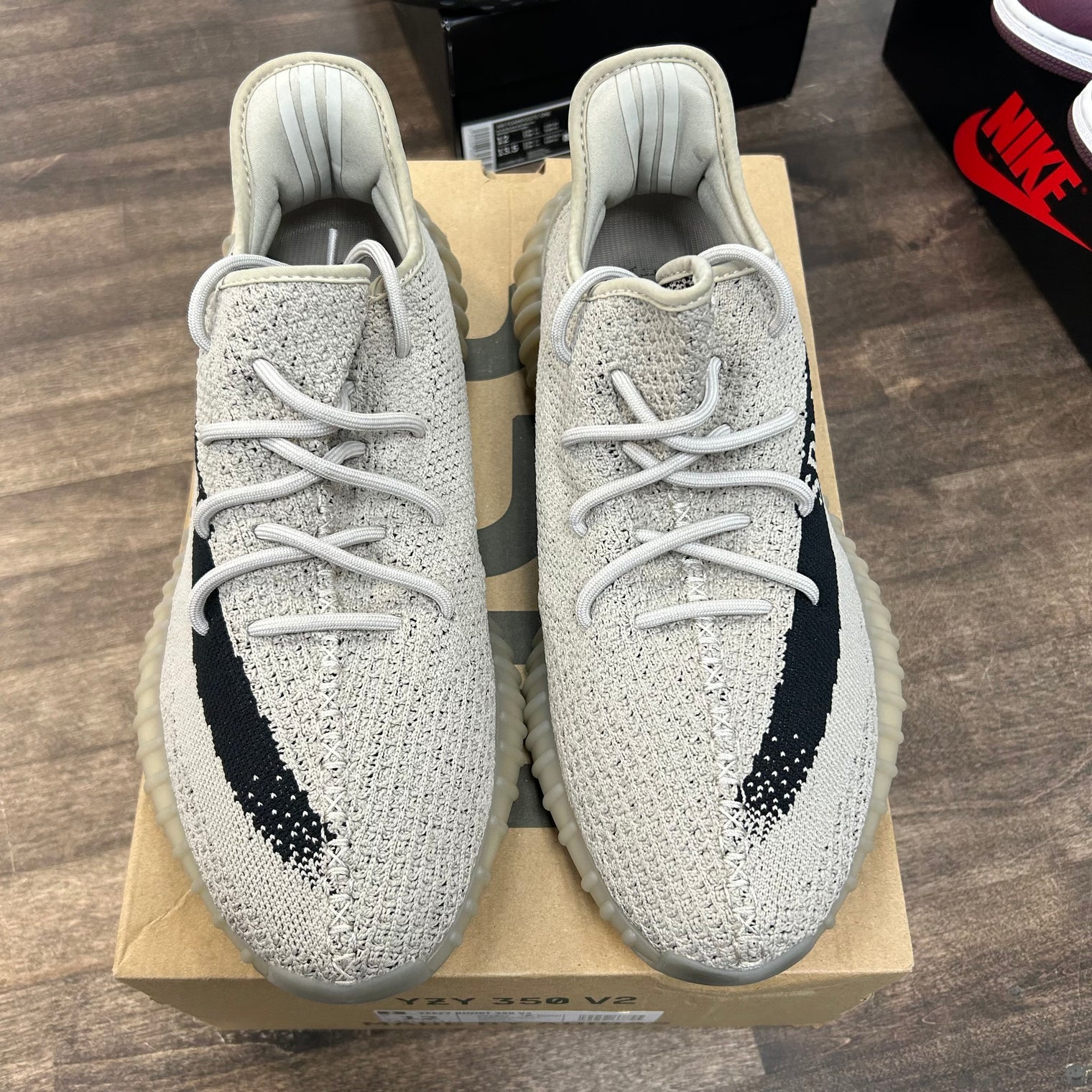 Slate Yeezy 350 (USED)