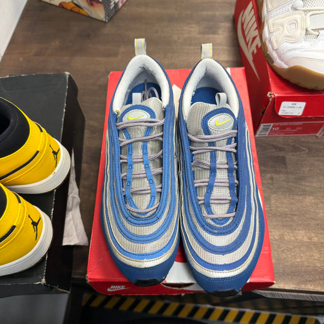 OG Royal Neon Nike Air Max 97 (2017) (USED)