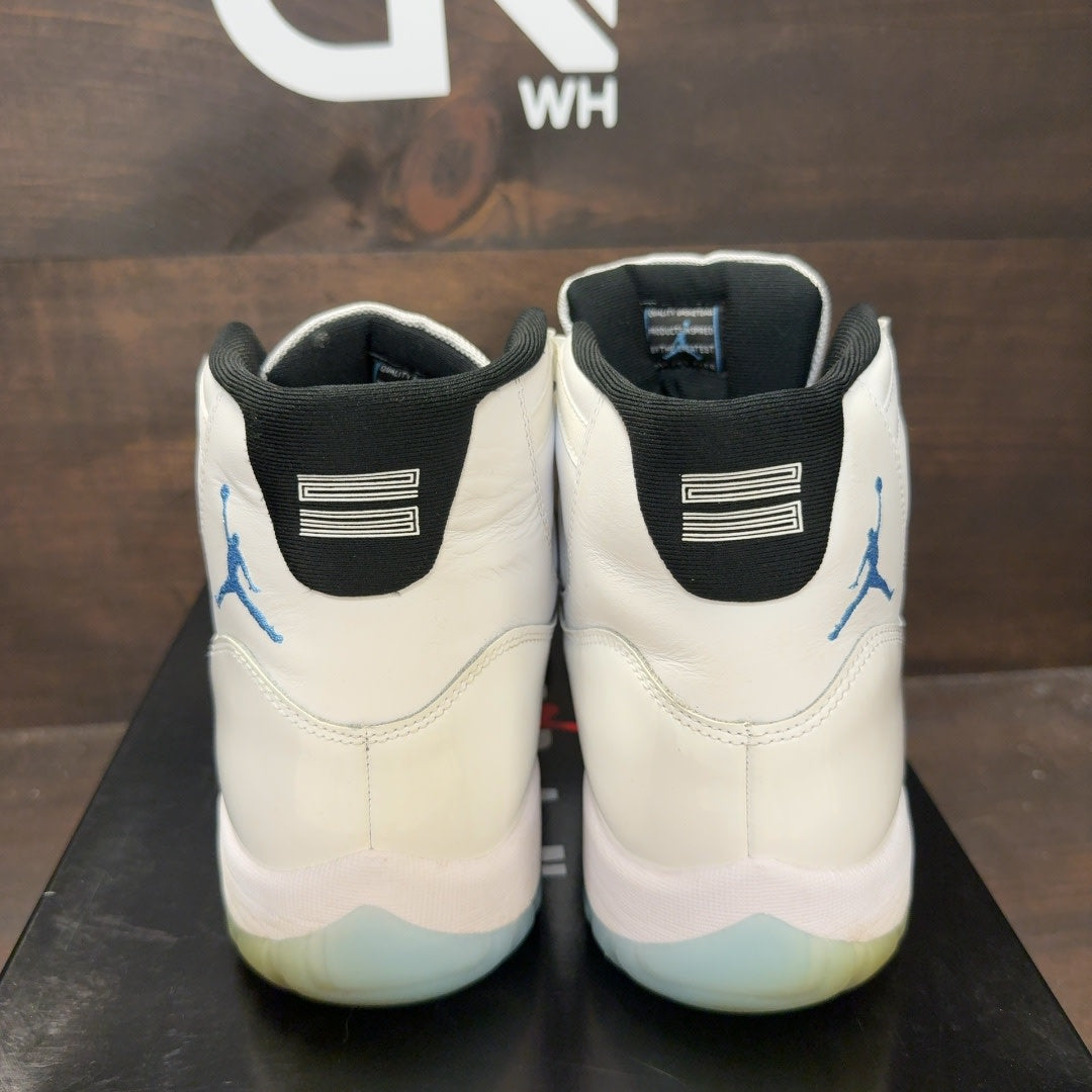 Jordan 11 Retro Legend Blue (2024) - Image 5