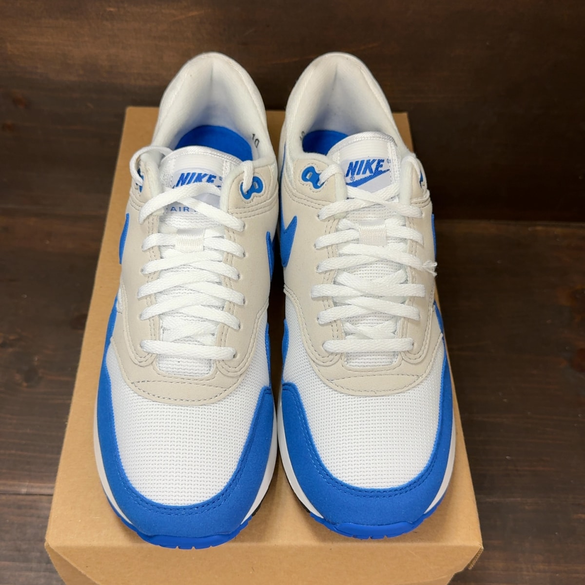 Nike Air Max 1 '86 OG Big Bubble Royal (Women's) Size 10W (Pre-Owned) - Image 3