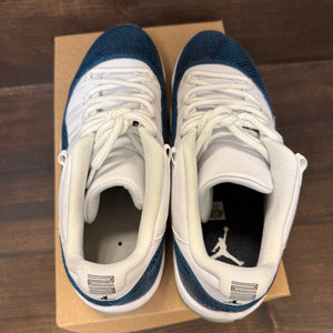 Jordan 11 Retro Low Snake Navy (2019) Size 11 (Pre-Owned) - Image 4