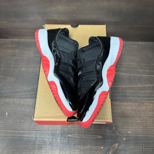 Jordan 11 Retro Low Bred (2025) - Image 2