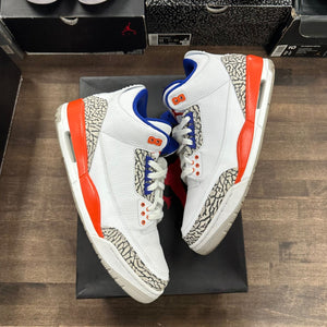 Jordan 3 Retro Knicks - Image 1