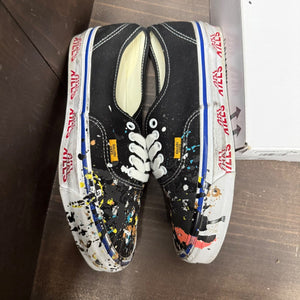 Vans Authentic Reissue 44 Gallery Dept. Art That Kills Black - Image 4