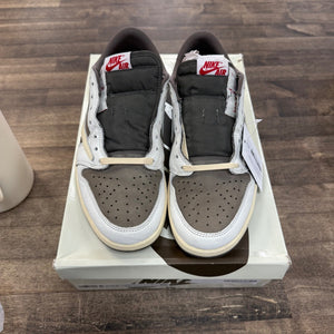 Jordan 1 Retro Low OG SP Travis Scott Reverse Mocha Size 11 (Pre-Owned) - Image 2