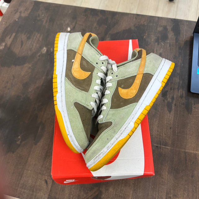 Nike Dunk Low Dusty Olive - Image 1
