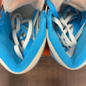 Jordan 1 Retro High OG UNC Reimagined Size 9 (Pre-Owned) - aux