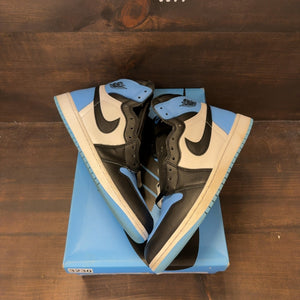 Jordan 1 Retro High OG UNC Toe - Image 2