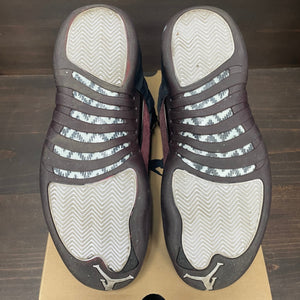 Jordan 12 Retro SP A Ma Maniére Black (Women's) - Image 5