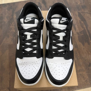 Nike Dunk Low Retro White Black Panda Size 11 (Pre-Owned) - Image 3