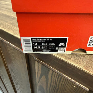 Nike Dunk Low Stranger Things Phantom - Image 6