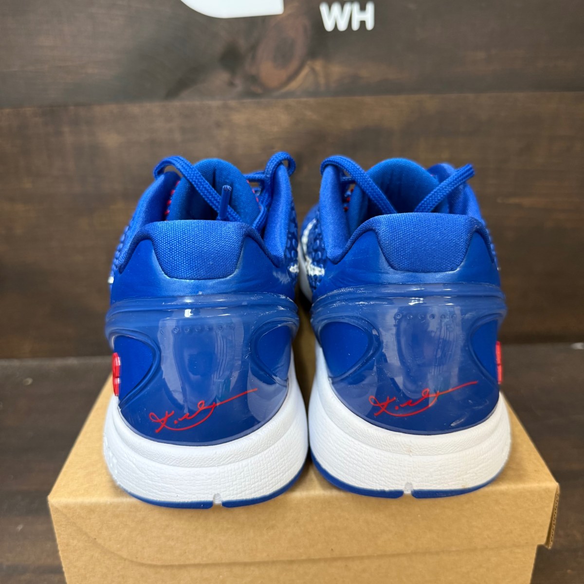 Nike Kobe 6 Protro Dodgers Size 13.5 (Pre-Owned) - Image 3