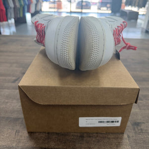 Nike Air Force 1 Low Supreme White Size 12 (Pre-Owned) - Image 6