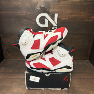 Jordan 6 Retro Carmine (2014) - Image 1