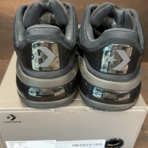 Converse SHAI 001 Charm Black Size 7.5 (Pre-Owned) - aux