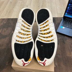Jordan 12 Retro Reverse Taxi Size 10.5 (Pre-Owned) - Image 5