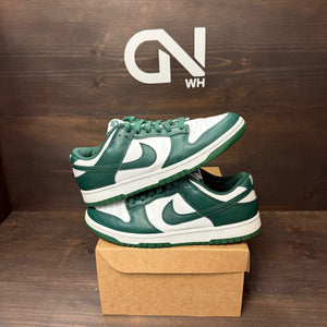 Nike Dunk Low Michigan State Size 8 (Pre-Owned) - Image 1