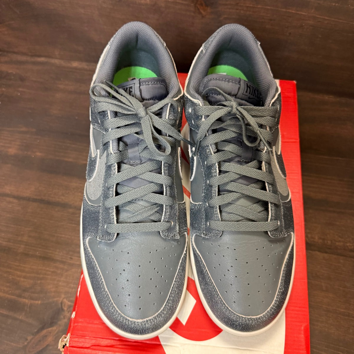 Nike Dunk Low Retro PRM Halloween (2022) - Image 2