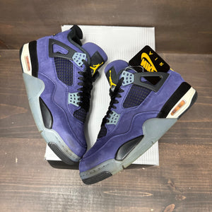 Jordan 4 Retro Lakers - Image 4