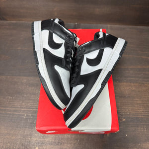 Nike Dunk Low Retro White Black Panda Size 8.5 (Pre-Owned) - back