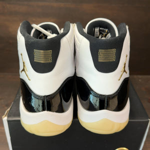 Jordan 11 Retro DMP Gratitude (2023) Size 13 (Pre-Owned) - aux