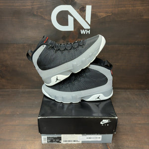 Jordan 9 Retro Particle Grey - Image 1
