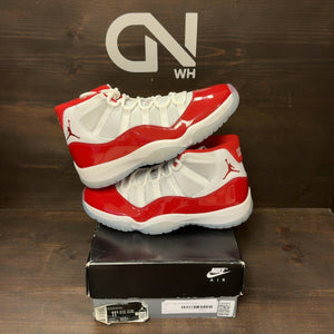 Jordan 11 Retro Cherry (2022) Size 11.5 - Image 1