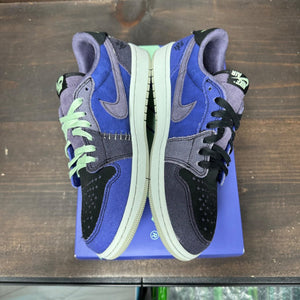 Jordan 1 Retro Low OG Zion Williamson Voodoo Alternate Size 9 (Pre-Owned) - tag