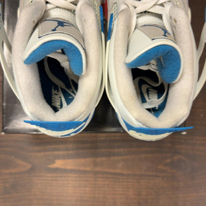 Jordan 4 Retro Military Blue (2024) - Image 6