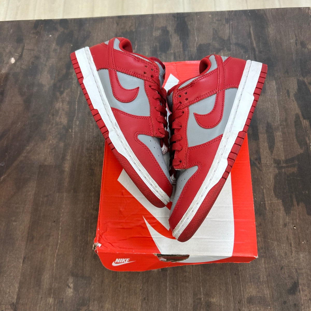 Nike Dunk Low Retro UNLV (2021) - Image 1