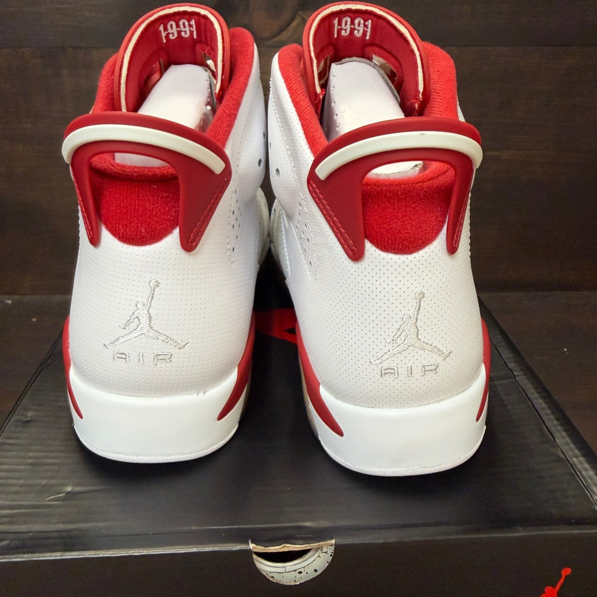 Jordan 6 Retro Alternate Hare - Image 4
