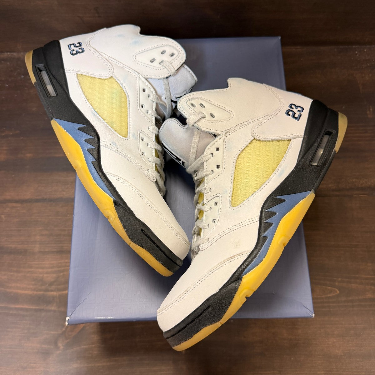 Jordan 5 Retro A Ma Maniére Dawn (Women's) - Image 2