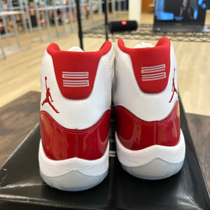 Jordan 11 Retro Cherry (2022) Size 11 (Pre-Owned) - Image 4