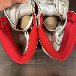 Jordan 1 Retro High Phantom Gym Red Size 12 (Pre-Owned) - aux