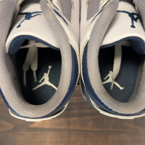 Jordan 3 Retro Midnight Navy Size 9 (Pre-Owned) - aux