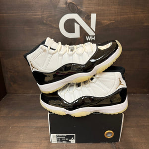 Jordan 11 Retro DMP Gratitude (2023) Size 11 (Pre-Owned) - Image 1