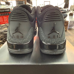 Jordan 3 Retro Black Cat (2025) - Image 4