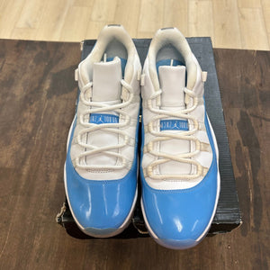 Jordan 11 Retro Low University Blue (2017) - Image 2