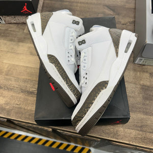 Jordan 3 Retro Mocha (2018) - Image 1
