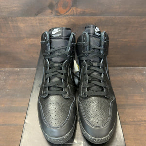 Nike Dunk High Undercover Chaos Black - Image 3