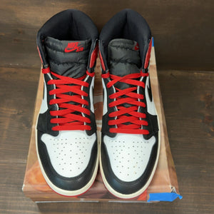 Jordan 1 Retro High OG Black Toe Reimagined - Image 3