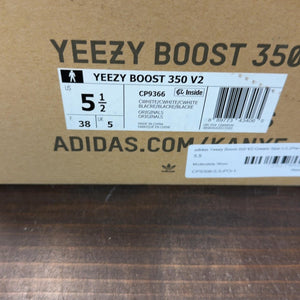 adidas Yeezy Boost 350 V2 Cream Size 5.5 (Pre-Owned) - aux