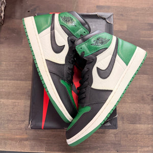 Jordan 1 Retro High Pine Green Size 11 (Pre-Owned) - Image 1