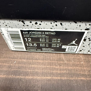Jordan 4 Retro White Cement (2025) - Image 7