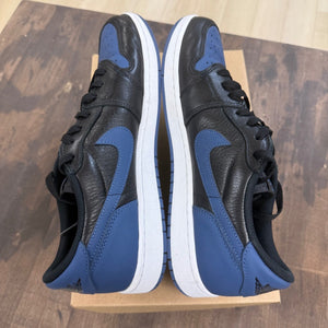 Jordan 1 Retro Low OG Mystic Navy Size 12 (Pre-Owned) - Image 4